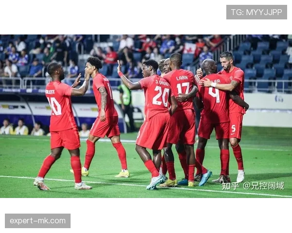 2026年世界杯主办权激发加拿大足球热情，北美地区迎来竞技浪潮