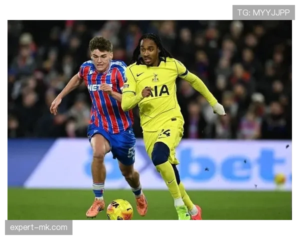 乌多吉英超首秀闪耀全场，助热刺力克对手全取三分