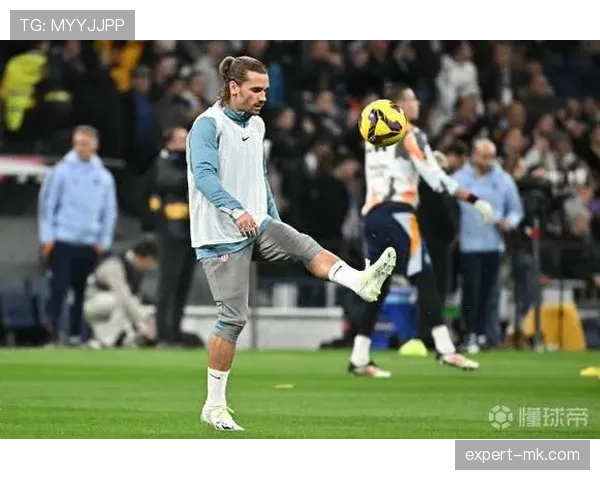 马竞围绕格列兹曼建队策略:核心作用与战术适配分析 马竞围绕格列兹曼建队策略:核心作用与战术适配分析